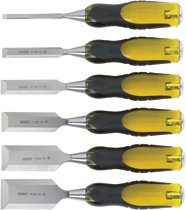 Stanley® FatMax® Short Blade Chisel Sets Stanley® FatMax® Short Blade Chisel Sets