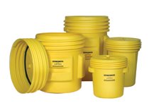 Eagle Mfg Overpack Drums