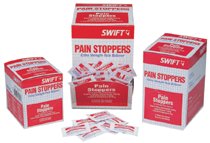 North by Honeywell Pain Stoppers Pain Relievers