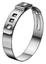 Stepless&reg; Ear Clamps