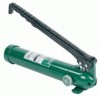 Greenlee&reg; Hydraulic Hand &amp; Foot Pumps