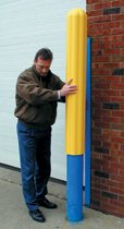 Eagle Mfg Bumper Post Sleeves Eagle Mfg Bumper Post Sleeves
