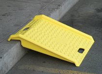 Eagle Mfg Poly Curb Ramp Eagle Mfg Poly Curb Ramp
