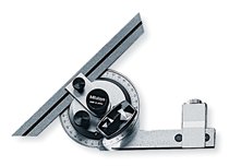 Mitutoyo Series 187 Universal Bevel Protractors