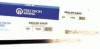 Flat Length Steel Feeler Gauges
