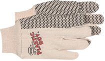 Boss Plastic Dotted Cotton Gloves