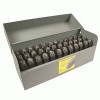 C.H. Hanson&reg; Standard Steel Hand Stamp Sets