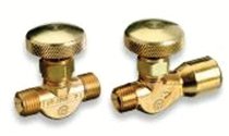 Western Enterprises Non-Corrosive Gas Flow Valves