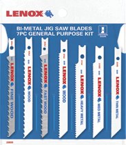 Universal Style Bimetal Jig Saw Blade Assortments Universal Style Bimetal Jig Saw Blade Assortments