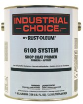 Rust-Oleum&reg; Industrial Choice 6100 System Shop Coat Primers