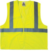 Ergodyne GloWear&reg; 8205HL Class 2 Super Econo Vests