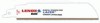 Lenox&reg; Gold&trade; Lazer&trade; Reciprocating Saw Blades