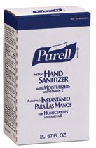 NXT&reg; Purell&reg; Instant Hand Sanitizer Refills