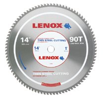 Lenox® Metal Cutting Circular Saw Blades Lenox® Metal Cutting Circular Saw Blades