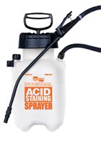 Chapin&trade; Acid Staining Sprayers