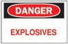 Brady Chemical &amp; Hazardous Material Signs