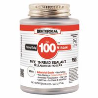 Rectorseal No. 100 Virgin&trade; Pipe Thread Sealants