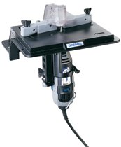 Dremel&reg; Shaper/Router Tables