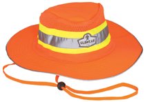 Ergodyne GloWear&reg; 8935 Hi-Vis Ranger Hats