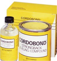 Ferro&reg; CORDOBOND&reg; Strong Back Leveling Compounds
