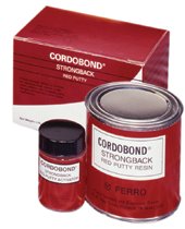 Ferro&reg; CORDOBOND&reg; Strong Back Red Putty