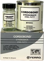 Ferro&reg; CORDOBOND&reg; Strong Back Steel Putty