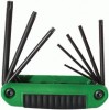 Eklind&reg; Tool Ergo-Fold&trade; Torx&reg; Key Sets