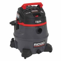 Ridgid&reg; 2-Stage Wet/Dry Vacuums