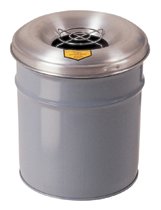 Justrite Cease-Fire&reg; Parts - Drums Only
