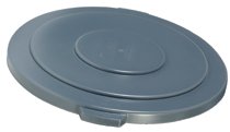 Rubbermaid Commercial Brute&reg; Round Container Lids