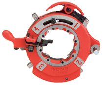Ridgid® Power Threading/Model 1224 Machine Die Heads Ridgid® Power Threading/Model 1224 Machine Die Heads