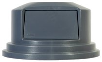 Rubbermaid Commercial Brute&reg; Dome Tops