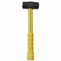 Nupla Blacksmith's Double-Face Steel-Head Ergo-Power Sledge Hammer