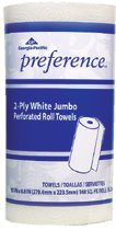 Georgia-Pacific Preference&reg; Perforated Paper Towels