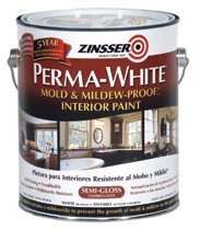 Zinsser® Perma-White® Mold and Mildew Proof™ Interior Paints Zinsser® Perma-White® Mold and Mildew Proof™ Interior Paints