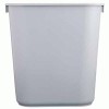 Rubbermaid Commercial Deskside Wastebaskets