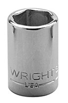 Wright Tool 3/8" Dr. Standard Sockets