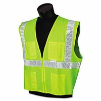 Jackson Safety ANSI Class 2 Deluxe Style Vests