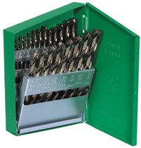Irwin&reg; Cobalt High Speed Steel Drill Bit Sets