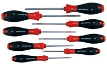 Wiha&reg; Tools SoftFinish&reg; Screwdriver Sets