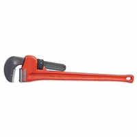 Ridgid® Straight Pipe Wrenches Ridgid® Straight Pipe Wrenches