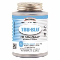 Rectorseal Tru-Blu™ Pipe Thread Sealants Rectorseal Tru-Blu™ Pipe Thread Sealants