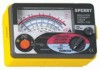 Sperry Instruments Analog Insulation Testers