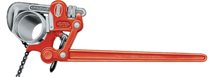 Ridgid® Compound Leverage Pipe Wrenches Ridgid® Compound Leverage Pipe Wrenches