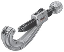 Ridgid® Quick-Acting Tubing Cutters Ridgid® Quick-Acting Tubing Cutters
