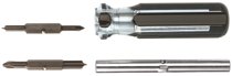 Klein Tools 4-in-1 Screwdriver Sets
