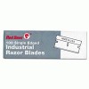 Red Devil Single-Edge Razor Blades