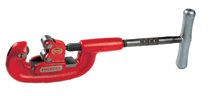 Ridgid® Pipe Cutters Ridgid® Pipe Cutters