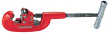 Ridgid® Wide-Roll Pipe Cutters Ridgid® Wide-Roll Pipe Cutters