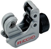 Ridgid® Midget Tubing Cutters Ridgid® Midget Tubing Cutters